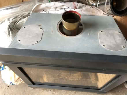 Photo of free Gas fire (Willowbrae EH8) #3