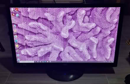 Photo of free AOC 27" LCD monitar (Beeston Rylands NG9) #1