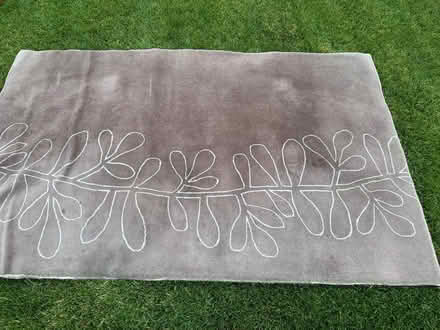 Photo of free 5’ x 7’ rug (San Anselmo) #1