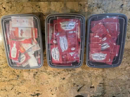 Photo of free Chili paste/sauce (individual pkgs) (Culver City) #1