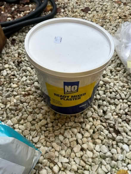 Photo of free Ready Mixed quick drying plaster (Emmer Green (RG4)) #2
