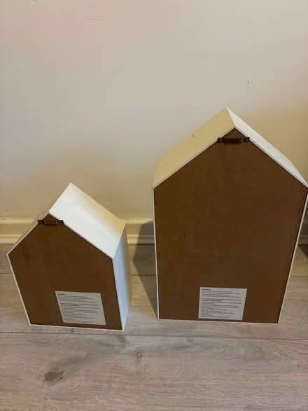 Photo of free Two small wall shelves (M23) #3