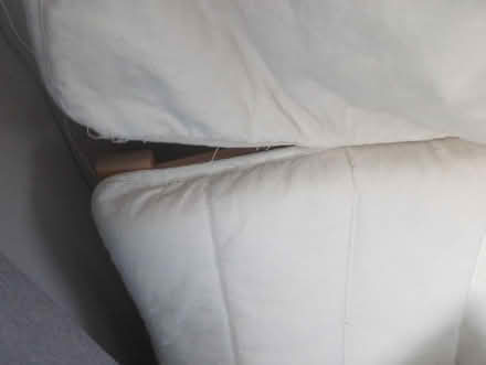 Photo of free IKEA chair and cushion (Portchester PO16) #3
