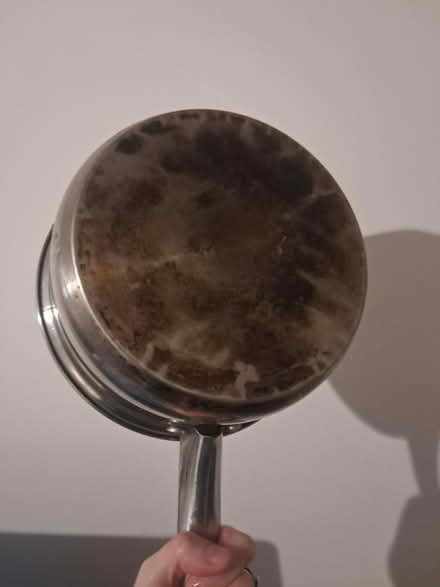 Photo of free Sauce pan (Weybridge KT13) #2