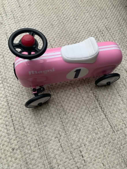 Photo of free Toy car (Near Thornhill square N1) #1