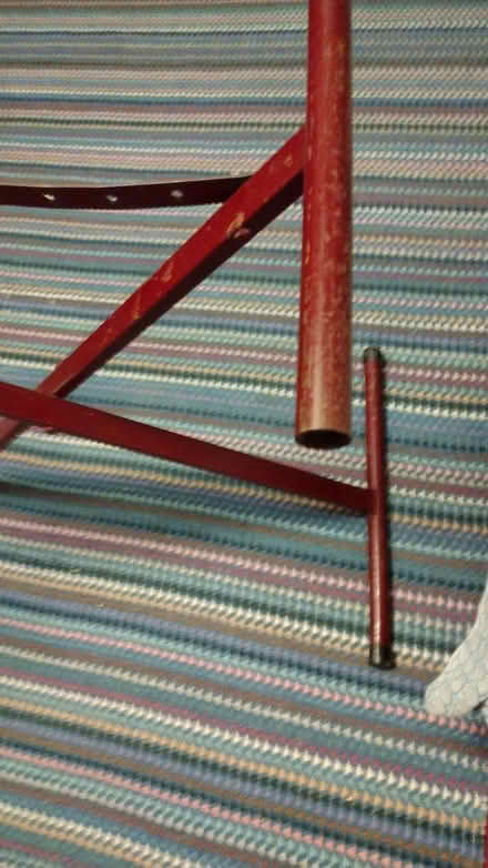 Photo of free folding keyboard stand (West Marina TN38) #4