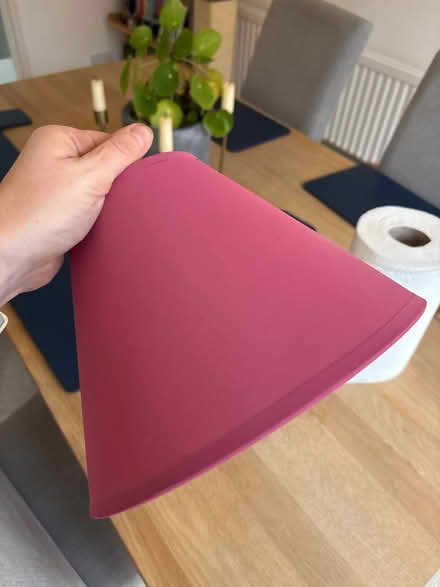 Photo of free Lampshade (BR3) #1