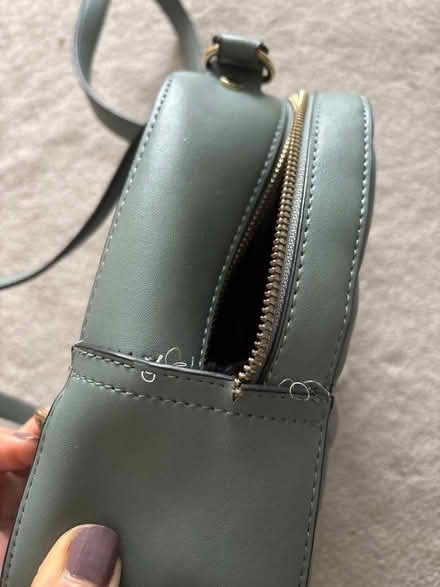 Photo of free Handbag backpack (needs stitching) (Oxenholme LA9) #2