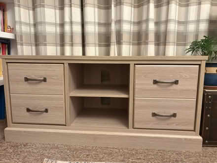 Photo of free TV unit with 2 cupboards (Brighton BN2 6) #2