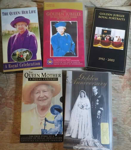 Photo of free Videos VHS films and documentaries (Addiscombe CR0) #4