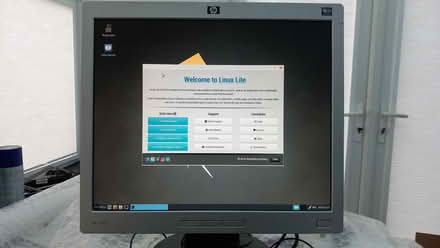 Photo of free PC, monitor, keyboard & mouse (Heybridge CM9) #3