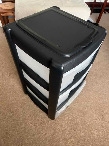 Photo of free Storage unit (BR6) #3