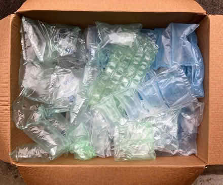 Photo of free Assorted “packing pillows” (NE A2) #1