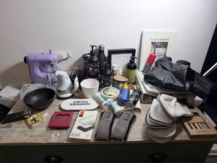 Photo of free Misc job lot giveaway (Colliers Wood) #1