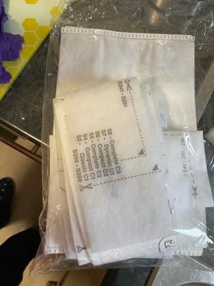 Photo of free Miele Cat and Dog hoover with attachments (Southborough TN4) #4