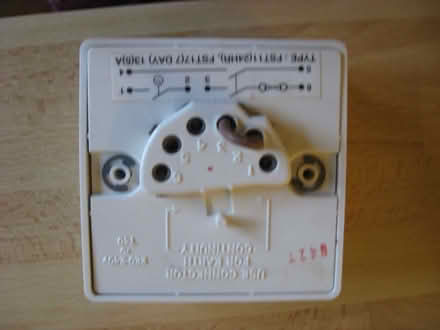 Photo of free Timeguard digital timer (IP5) #2