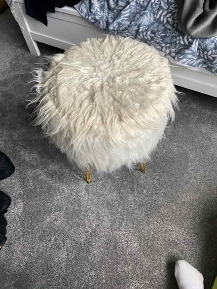 Photo of free Storage stool (Leigh on sea SS9) #1
