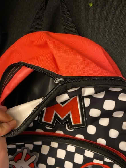 Photo of free Toddler bag (DE55 Alfreton) #4