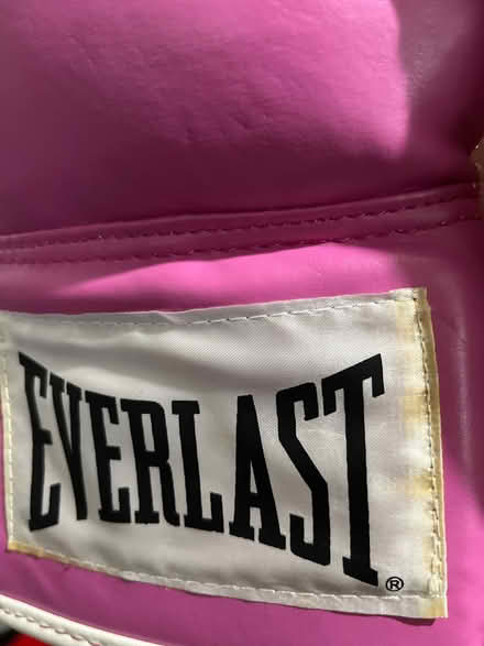 Photo of free (Pending pickup) Boxing gloves (Silver Spring) #4