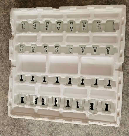 Photo of free 'Drinking chess set' (Clevedon BS21) #1