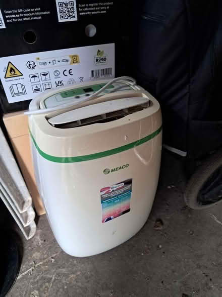 Photo of free Dehumidifier, Cadley/PR2 (Fulwood PR2) #1