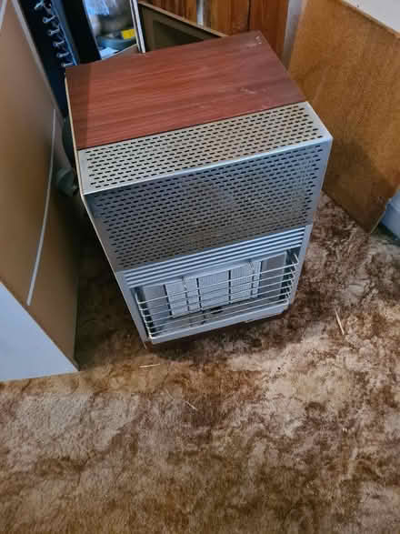 Photo of free Colour gas fire (Slough SL2) #1