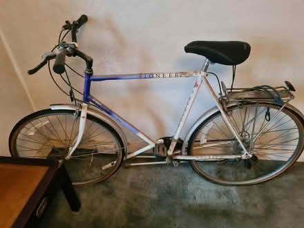 Photo of free Gents bike (Slough SL2) #1