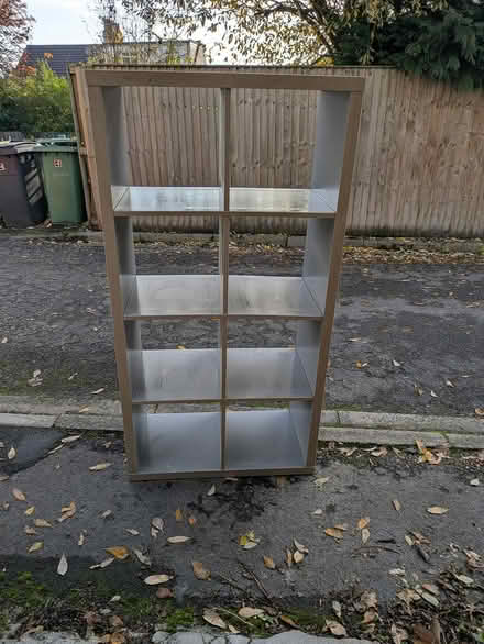 Photo of free IKEA shelves (Leeds LS18) #2