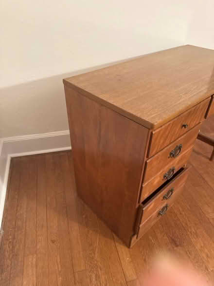 Photo of free Vintage Ethan Allen Desk (Larchmont NY) #3