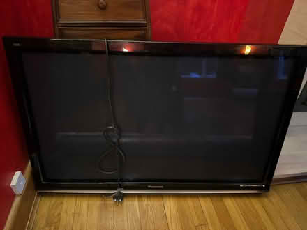 Photo of free 46” Plasma TV (CT1) #1