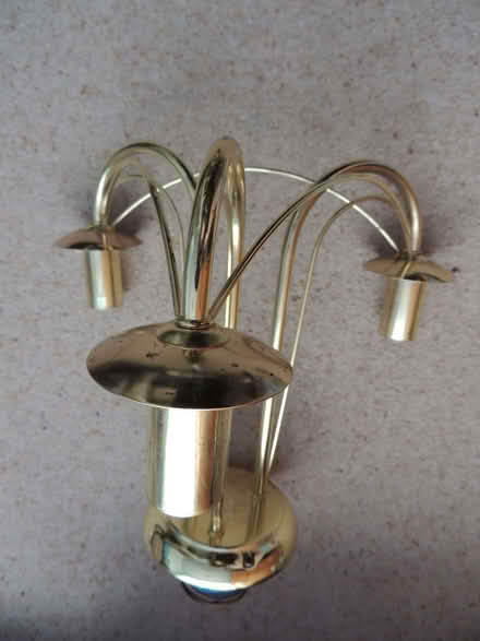 Photo of free Chandelier Ceiling Light (Great Moulton NR15) #1