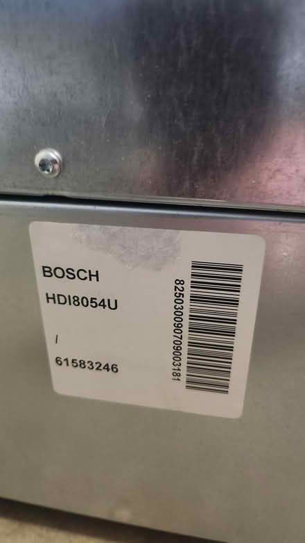 Photo of free Dual-fuel 30" slide in range (Dunstable) #3