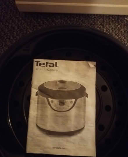 Photo of free rice cooker/slow cooker (G20 Glasgow Maryhill) #4