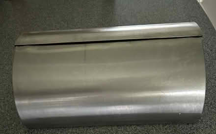 Photo of free Stainless Steel Bread Bin - Ikea (Willaston CH64) #3
