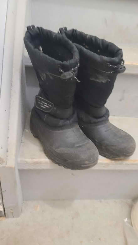 Photo of free Boots (Mississauga Ontario Canada) #1