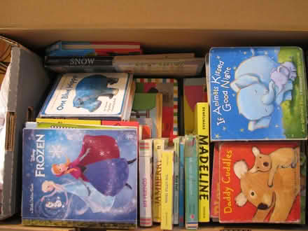Photo of free Kids books (baby + elementary) (Spring Hill, Somerville) #2