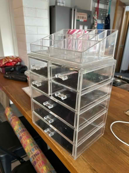 Photo of free Make up storage (Emmer Green (RG4)) #3