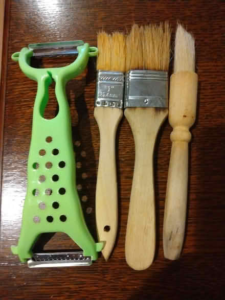 Photo of free Kitchen items (Hill East DC) #1