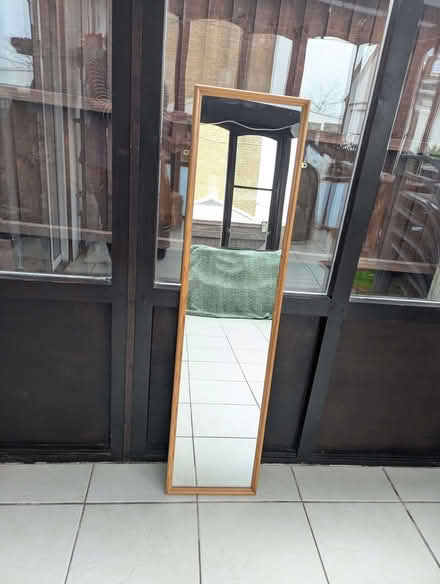 Photo of free Pine Mirror (ME9) #1