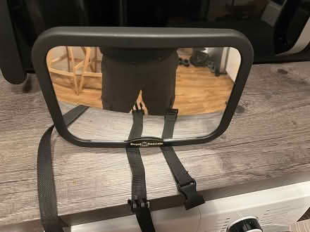 Photo of free Baby car mirror (Huddersfield HD3) #1