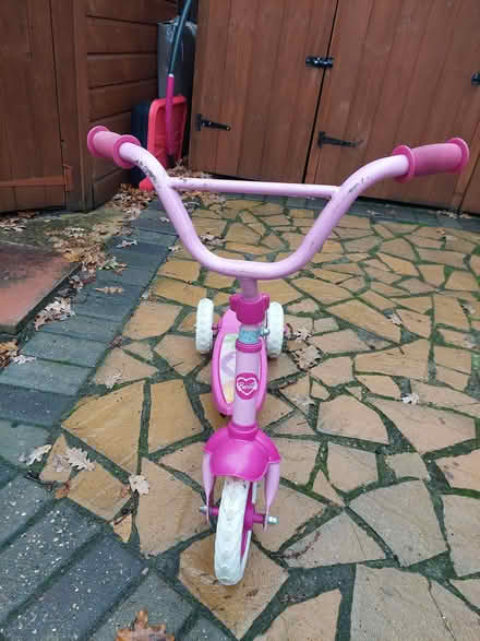 Photo of free Child's Scooter (Camberley GU15) #1