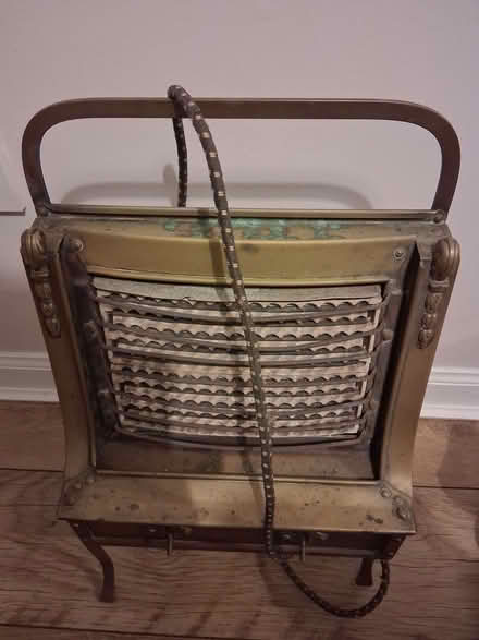 Photo of free Vintage electric fire (Clarkston G76) #1