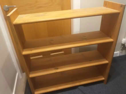 Photo of free Bookshelves (Kirkby Lonsdale LA6) #1