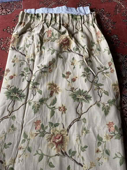 Photo of free Large Curtains (Friston BN20) #1
