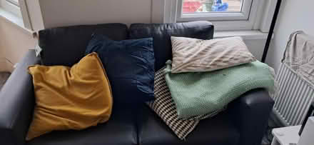 Photo of free Assortment of Cushions and Blanket (Harringay N8) #2