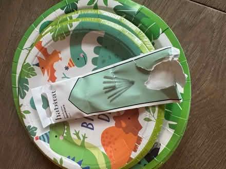 Photo of free Kids Party stuff (Richmond) #3