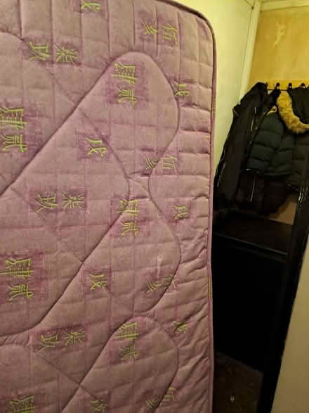 Photo of free Single mattresse (S137TR) #1