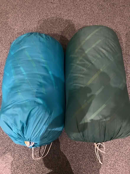 Photo of free Single sleeping bags x 2 (Syston - LE7) #1