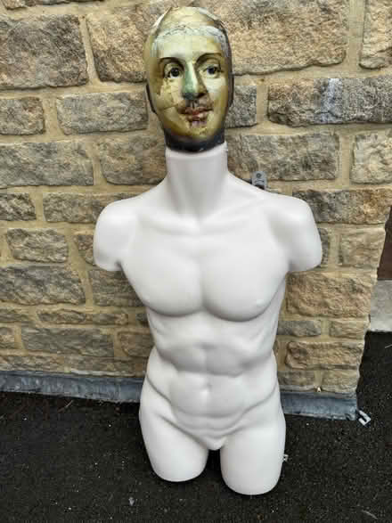Photo of free Torso dummy (Stinchcombe GL11) #1