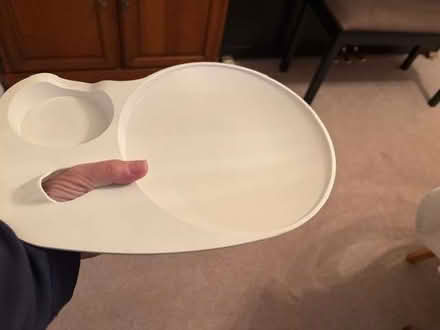 Photo of free Buffet plates (Cox Green SL6) #2